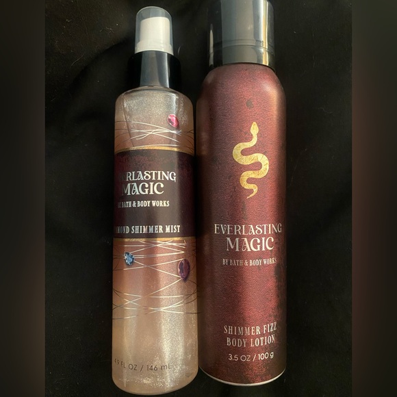 Bath & Body Works Other - Everlasting Magic Bath and Body Works Bundle